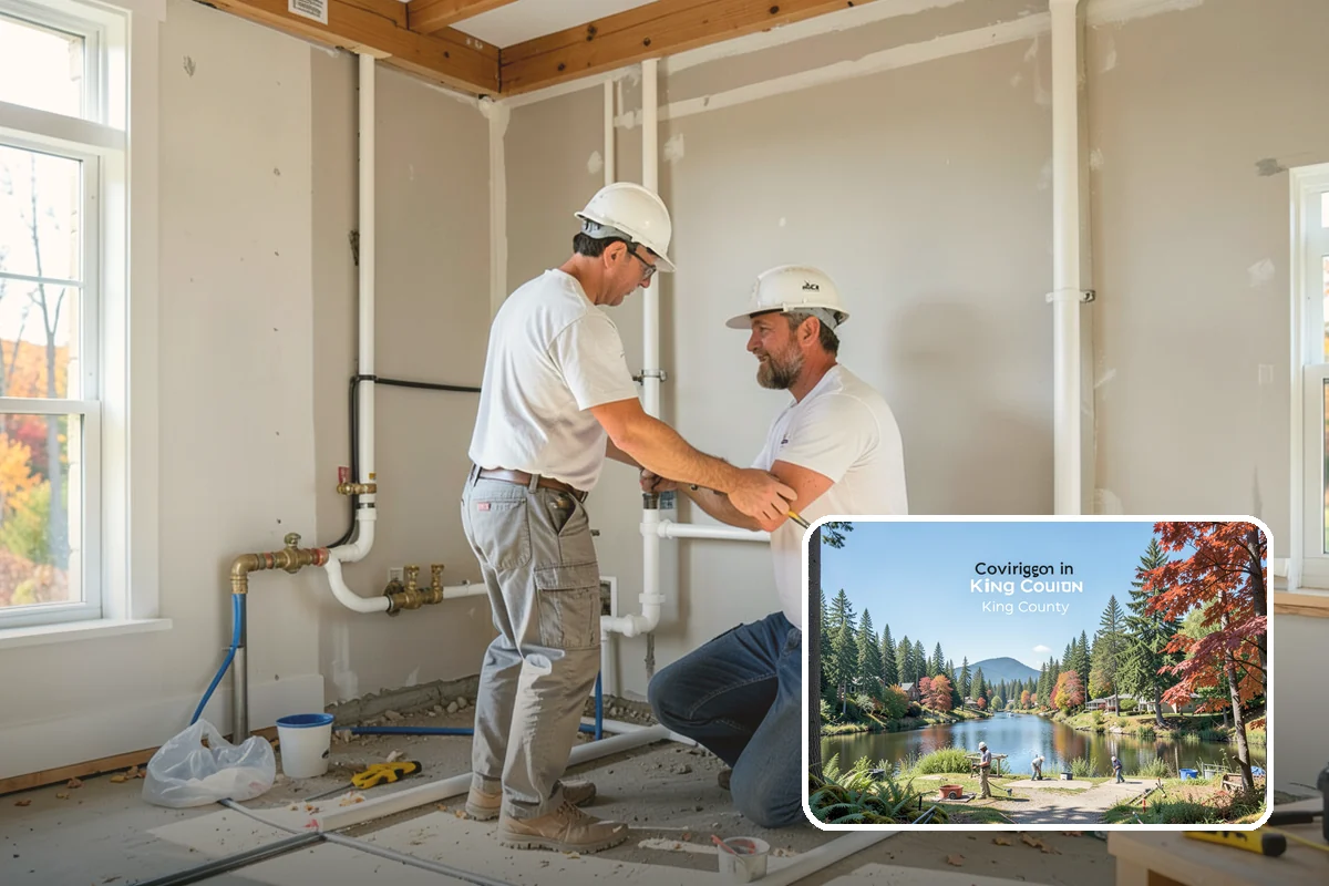 Whole-Home Audio Installation in Covington, King County, WA - Seamless music streaming to any room