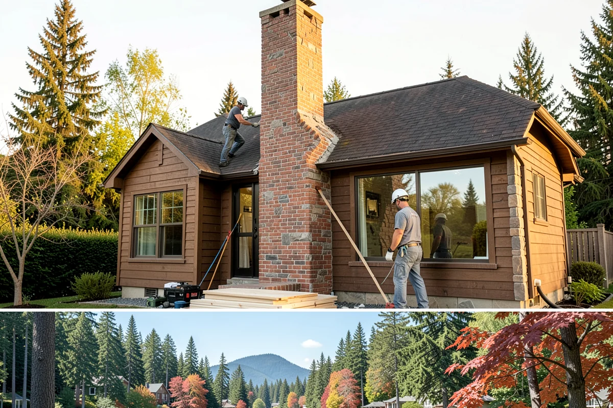 Whole-Home Audio Installation in Covington, King County, WA - Whole-home audio is best installed during a remodel or as an indoor project through the wet PNW season.