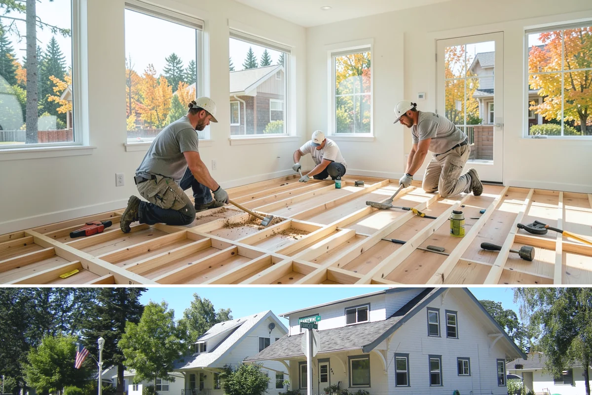Whole-Home Audio Installation in DuPont, Pierce County, WA - Whole-home audio is best installed during a remodel or as an indoor project through the wet PNW season.