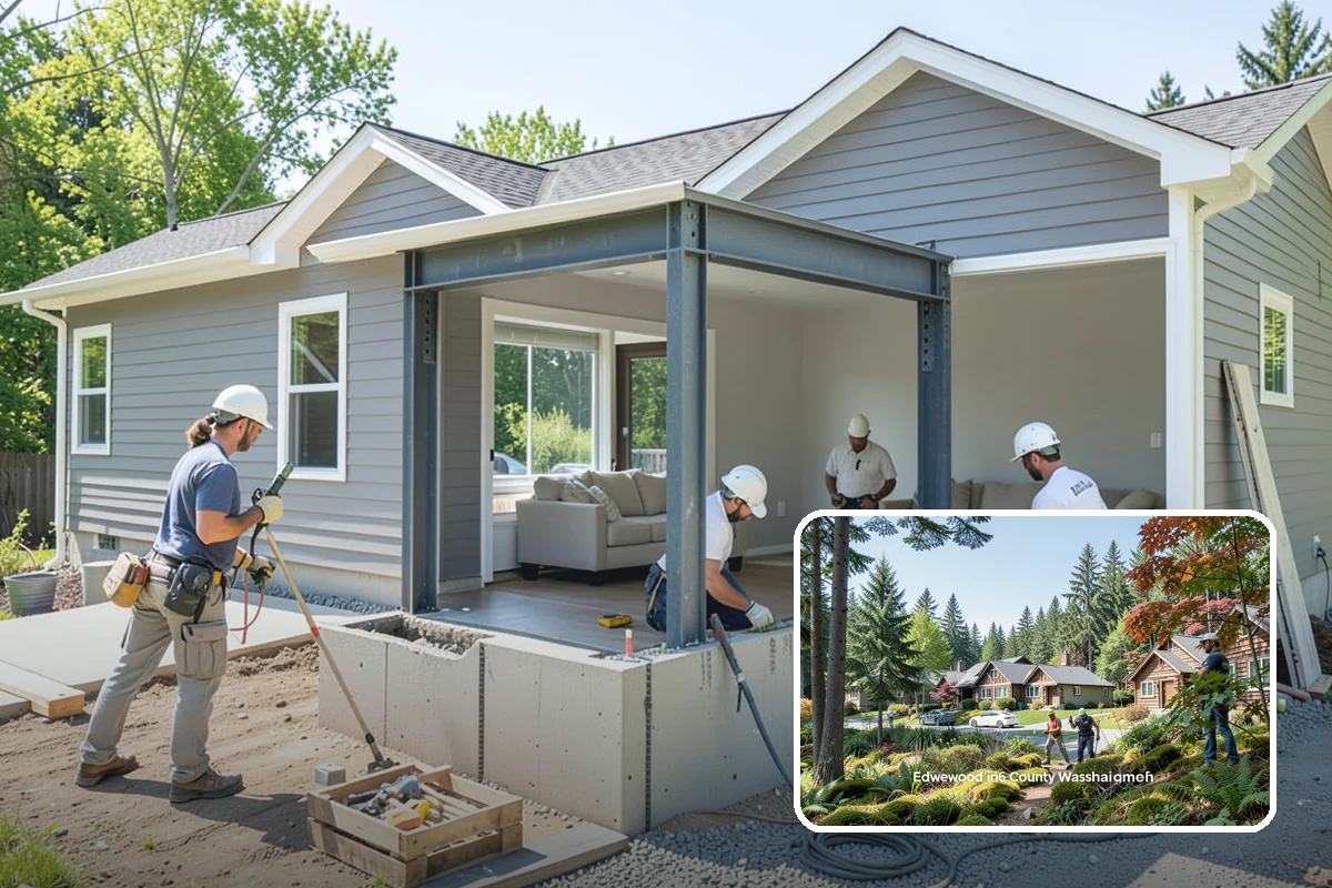 Whole-Home Audio Installation in Edgewood, Pierce County, WA - Seamless music streaming to any room