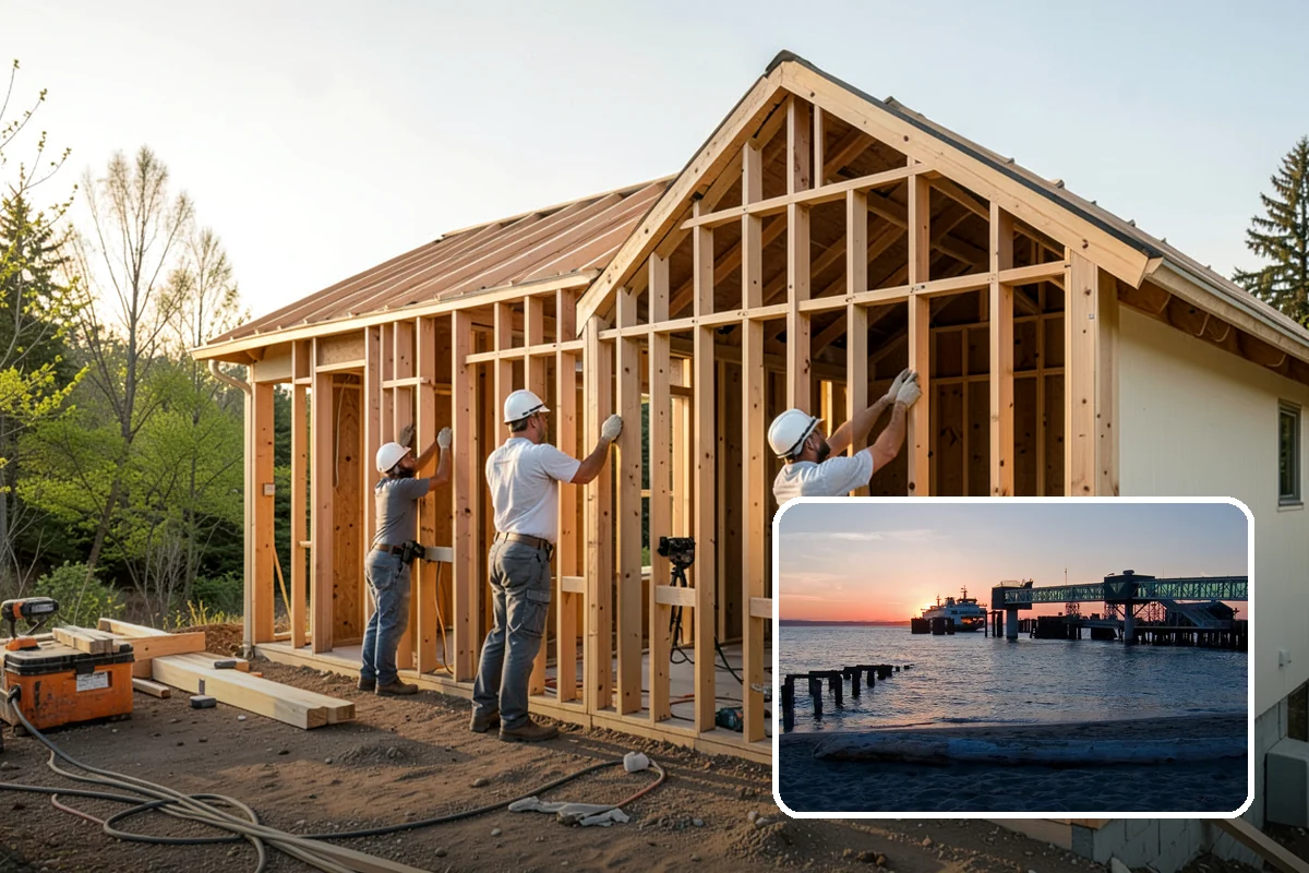 Whole-Home Audio Installation in Edmonds, Snohomish County, WA - Seamless music streaming to any room