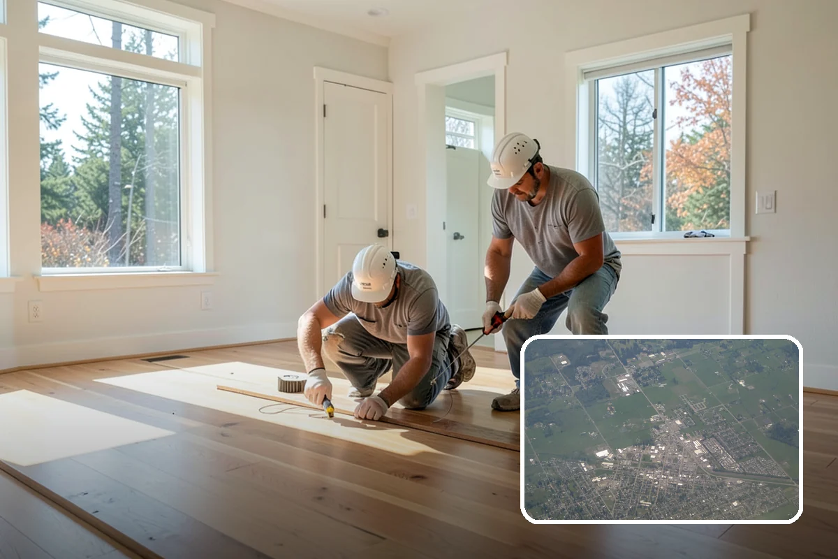 Whole-Home Audio Installation in Enumclaw, King County, WA - Seamless music streaming to any room
