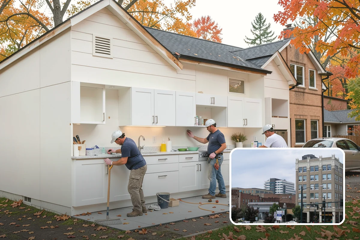 Whole-Home Audio Installation in Everett, Snohomish County, WA - Seamless music streaming to any room