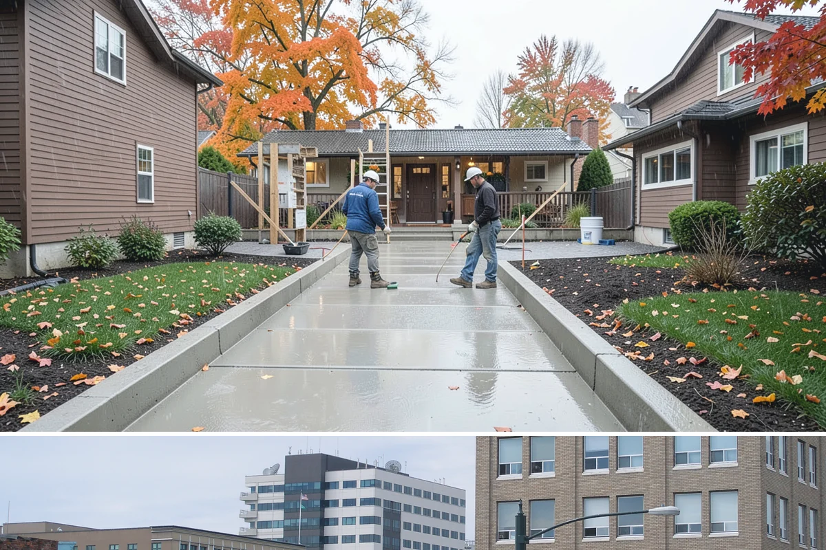 Whole-Home Audio Installation in Everett, Snohomish County, WA - Whole-home audio is best installed during a remodel or as an indoor project through the wet PNW season.