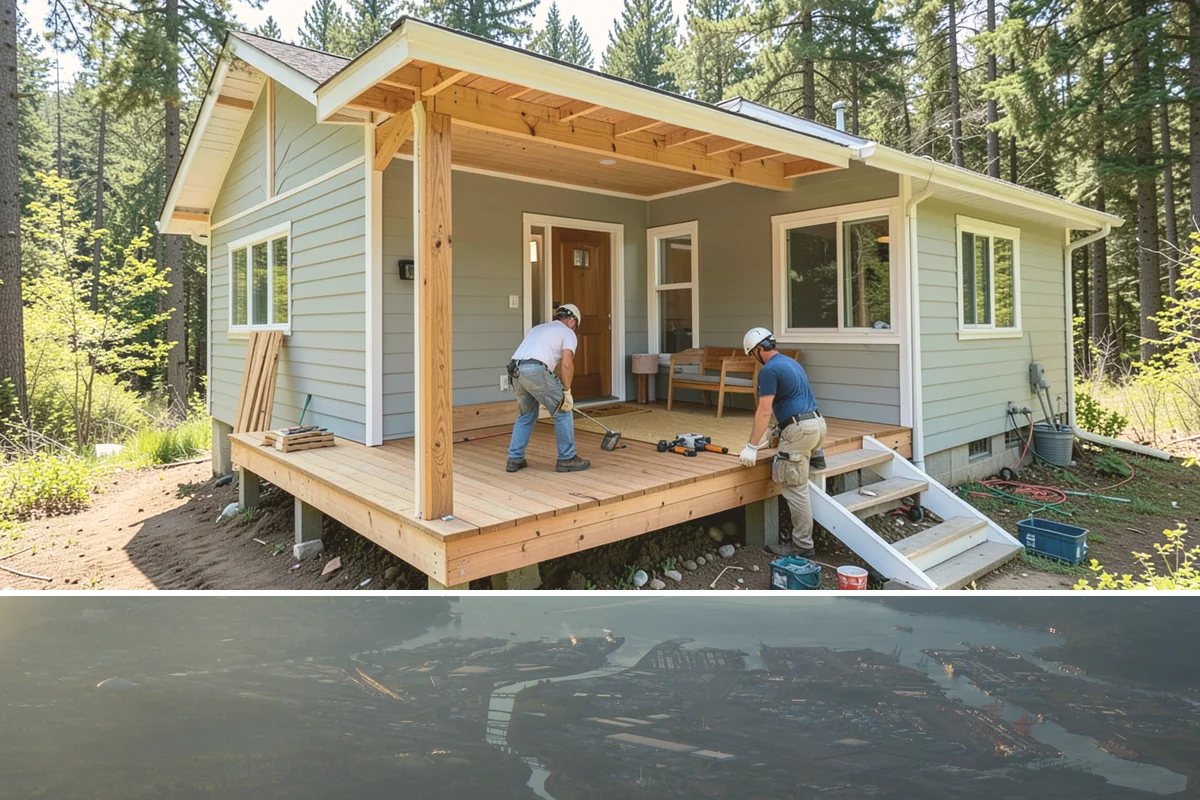 Whole-Home Audio Installation in Fife, Pierce County, WA - Whole-home audio is best installed during a remodel or as an indoor project through the wet PNW season.
