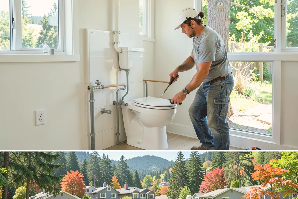 Whole-Home Audio Installation in Fircrest, Pierce County, WA - Whole-home audio is best installed during a remodel or as an indoor project through the wet PNW season.