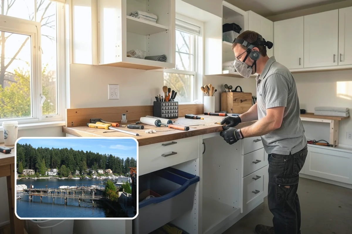 Whole-Home Audio Installation in Gig Harbor, Pierce County, WA - Seamless music streaming to any room