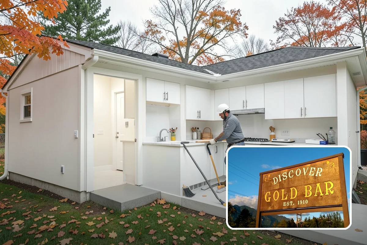 Whole-Home Audio Installation in Gold Bar, Snohomish County, WA - Seamless music streaming to any room