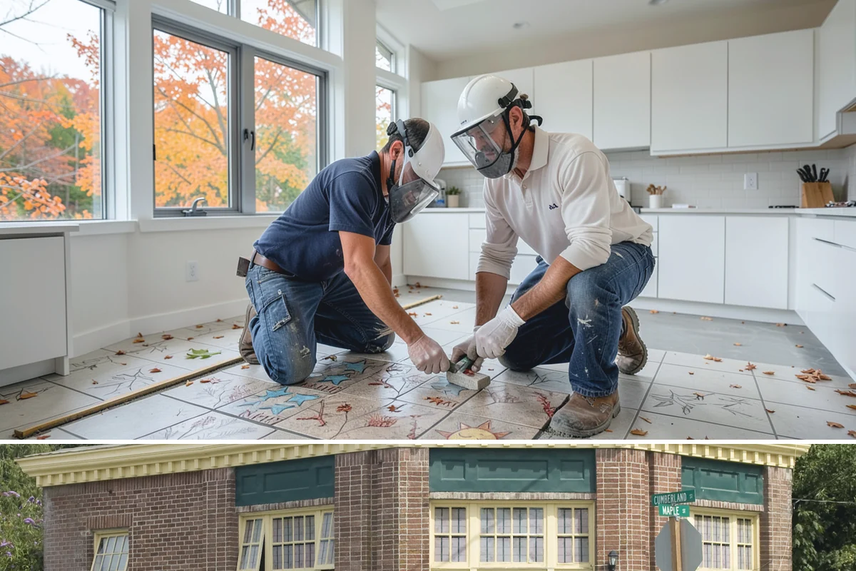 Whole-Home Audio Installation in Hamilton, Skagit County, WA - Whole-home audio is best installed during a remodel or as an indoor project through the wet PNW season.