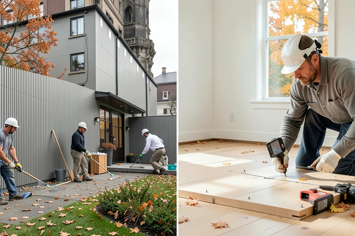 Whole-Home Audio Installation in Hunts Point, King County, WA - Plan the rooms, speaker types, and control platform