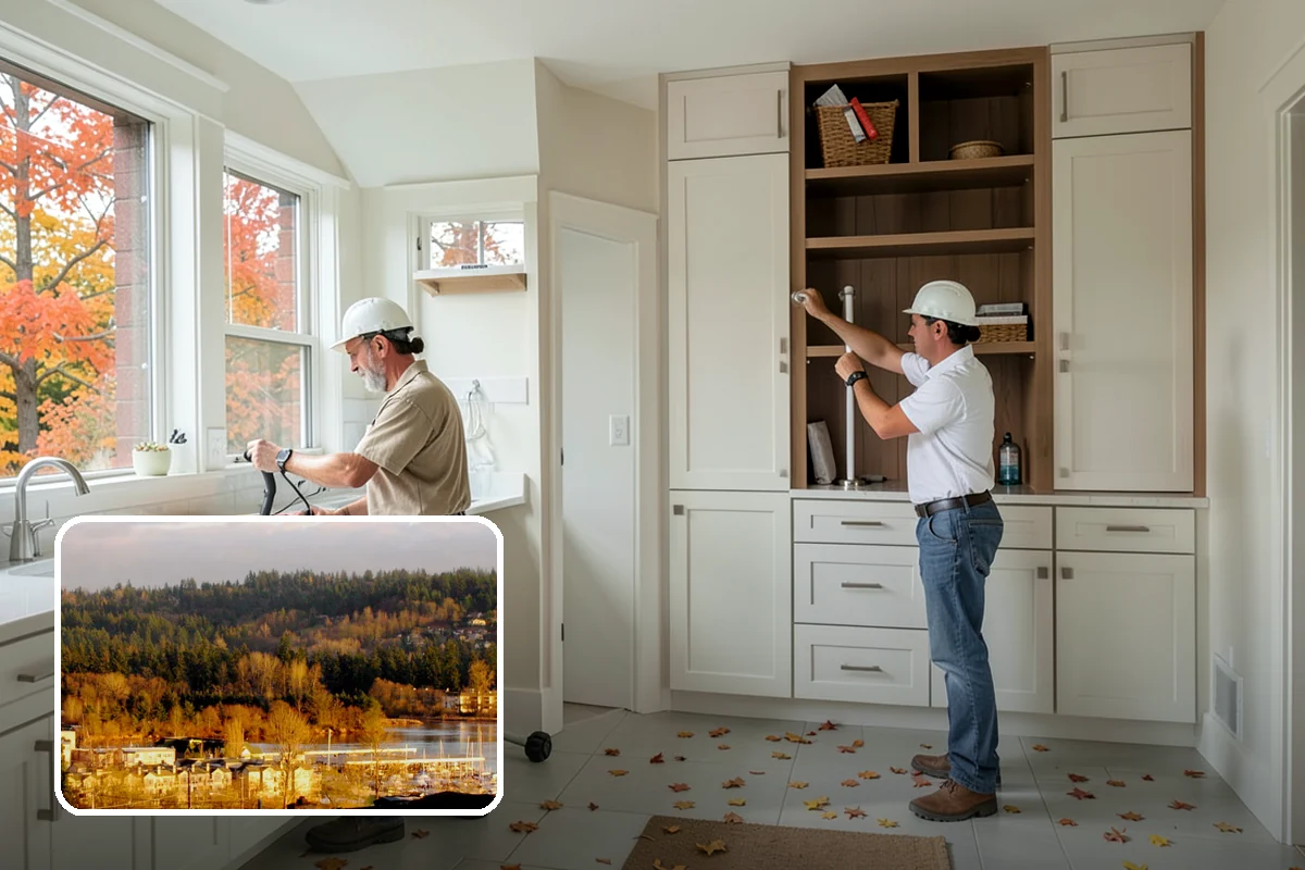 Whole-Home Audio Installation in Kenmore, King County, WA - Seamless music streaming to any room