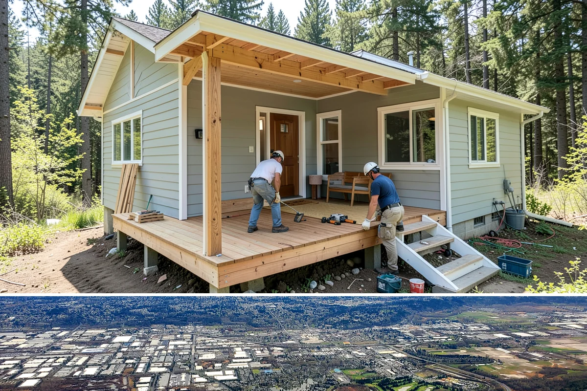 Whole-Home Audio Installation in Kent, King County, WA - Whole-home audio is best installed during a remodel or as an indoor project through the wet PNW season.