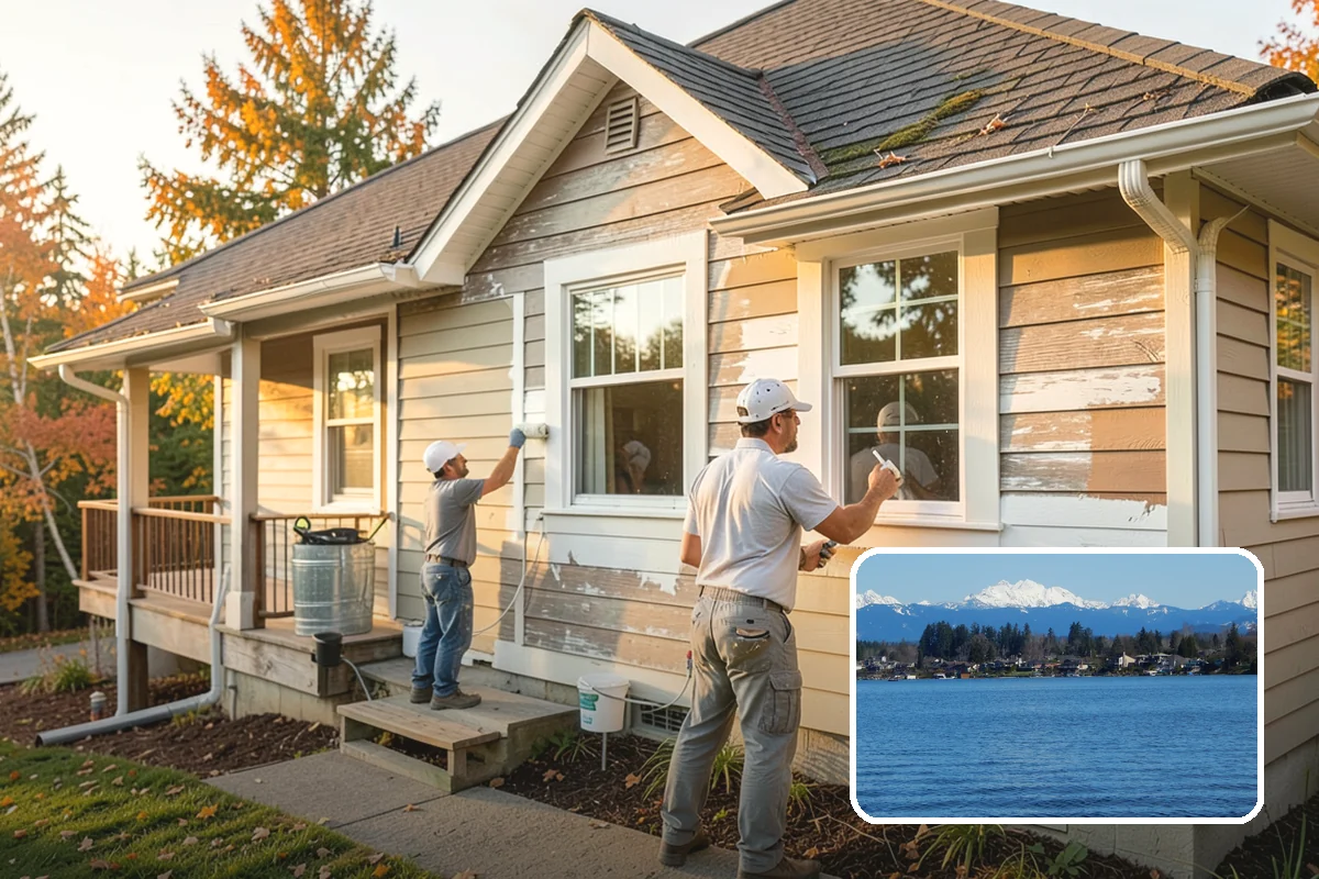 Whole-Home Audio Installation in Lake Stevens, Snohomish County, WA - Seamless music streaming to any room