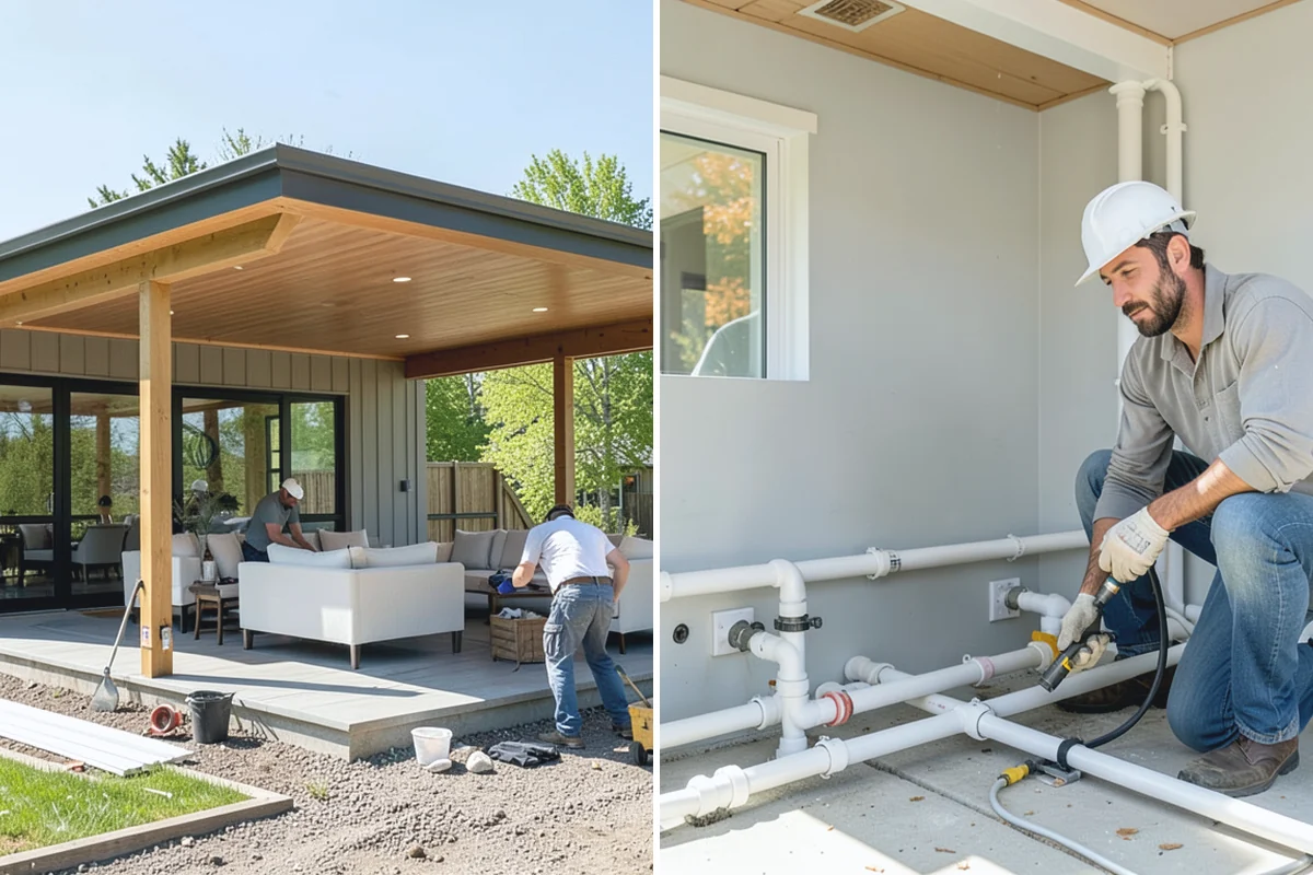 Whole-Home Audio Installation in Medina, King County, WA - Plan the rooms, speaker types, and control platform