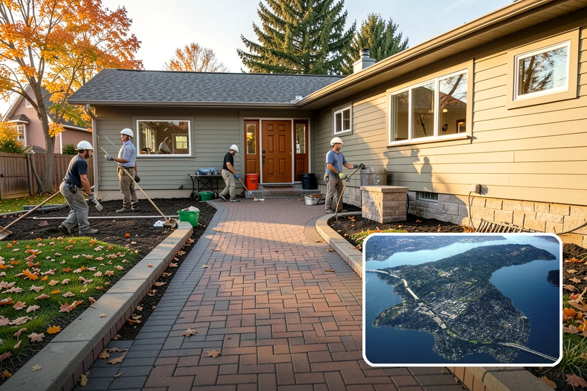 Whole-Home Audio Installation in Mercer Island, King County, WA - Seamless music streaming to any room
