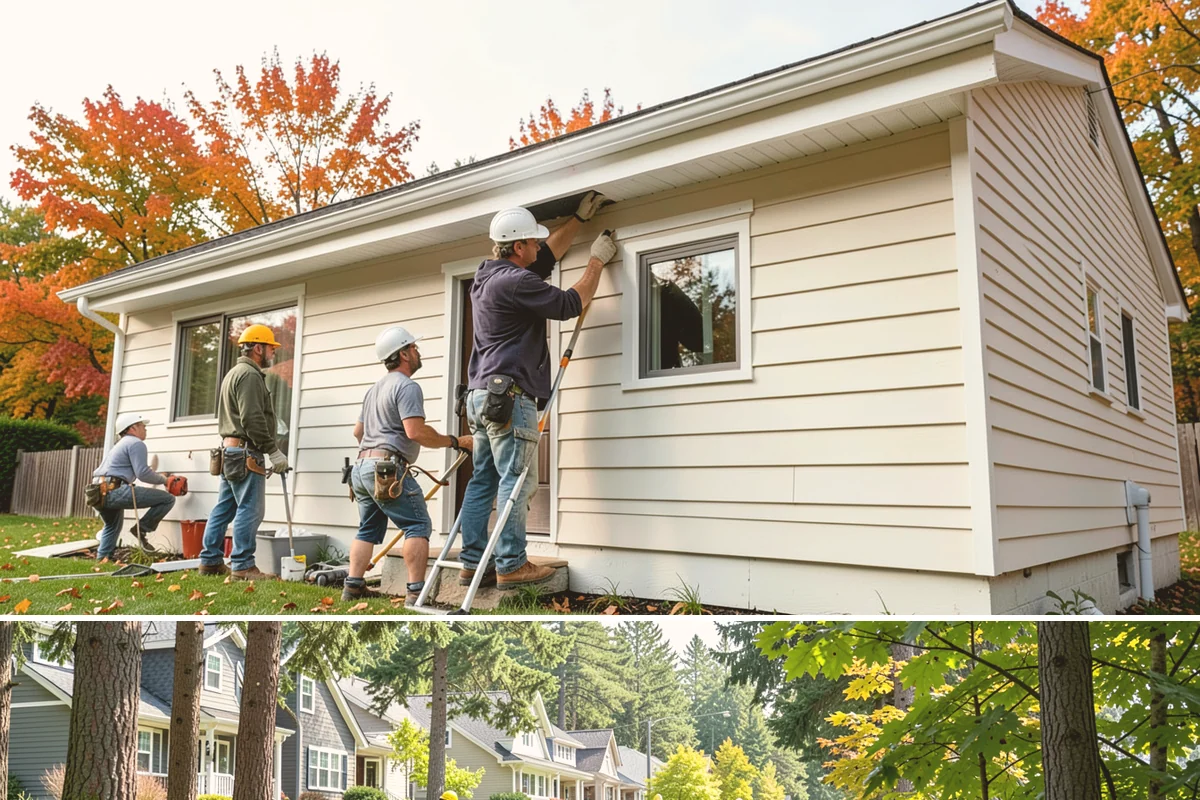 Whole-Home Audio Installation in Normandy Park, King County, WA - Whole-home audio is best installed during a remodel or as an indoor project through the wet PNW season.