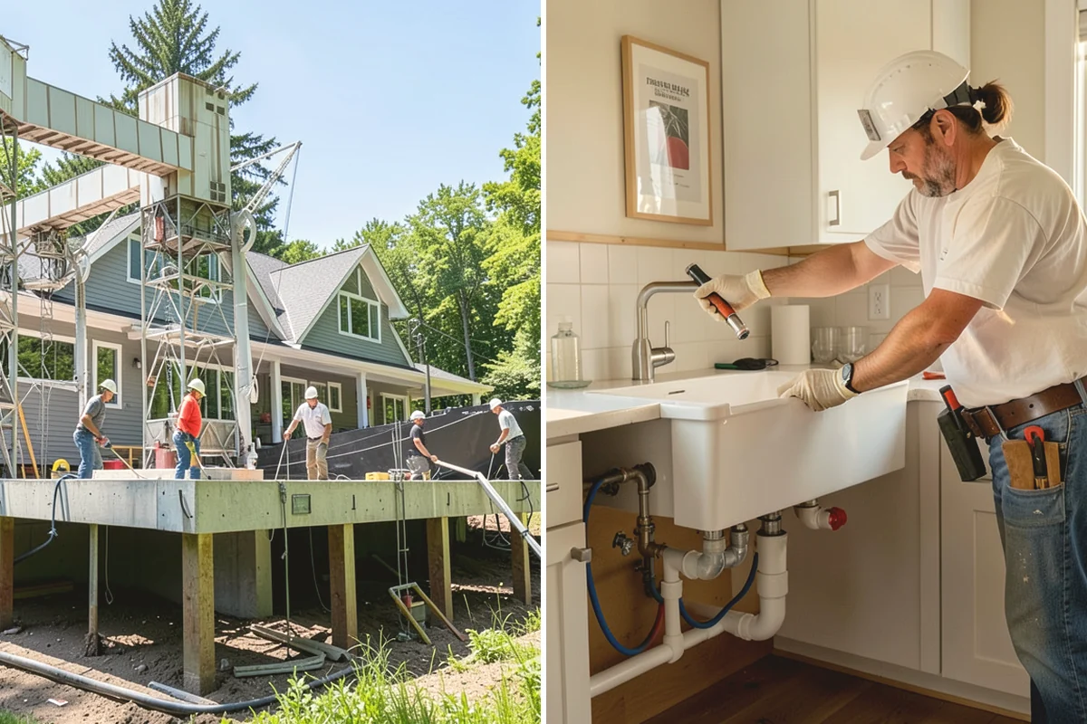 Whole-Home Audio Installation in Oak Harbor, Island County, WA - Plan the rooms, speaker types, and control platform