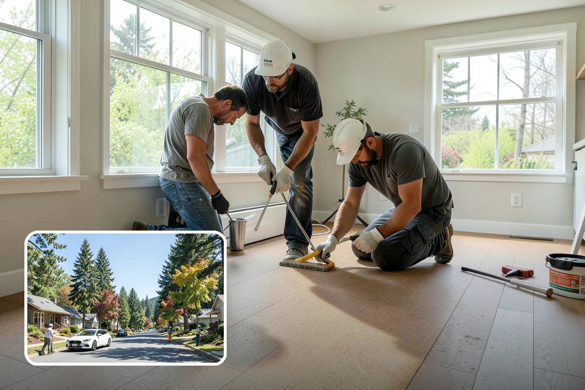 Whole-Home Audio Installation in Orting, Pierce County, WA - Seamless music streaming to any room