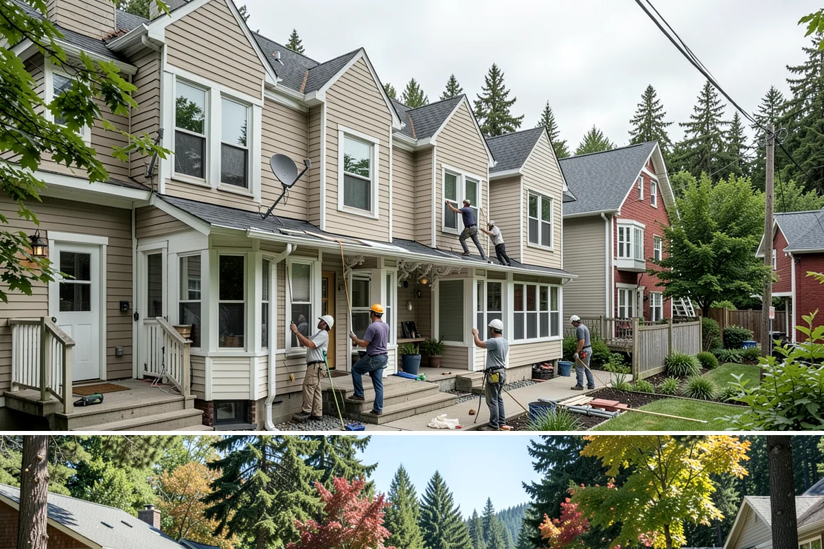 Whole-Home Audio Installation in Orting, Pierce County, WA - Whole-home audio is best installed during a remodel or as an indoor project through the wet PNW season.