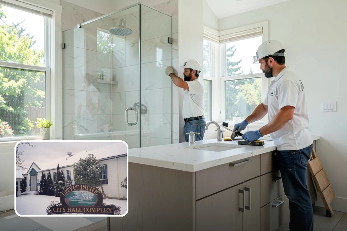 Whole-Home Audio Installation in Pacific, King County, WA - Seamless music streaming to any room