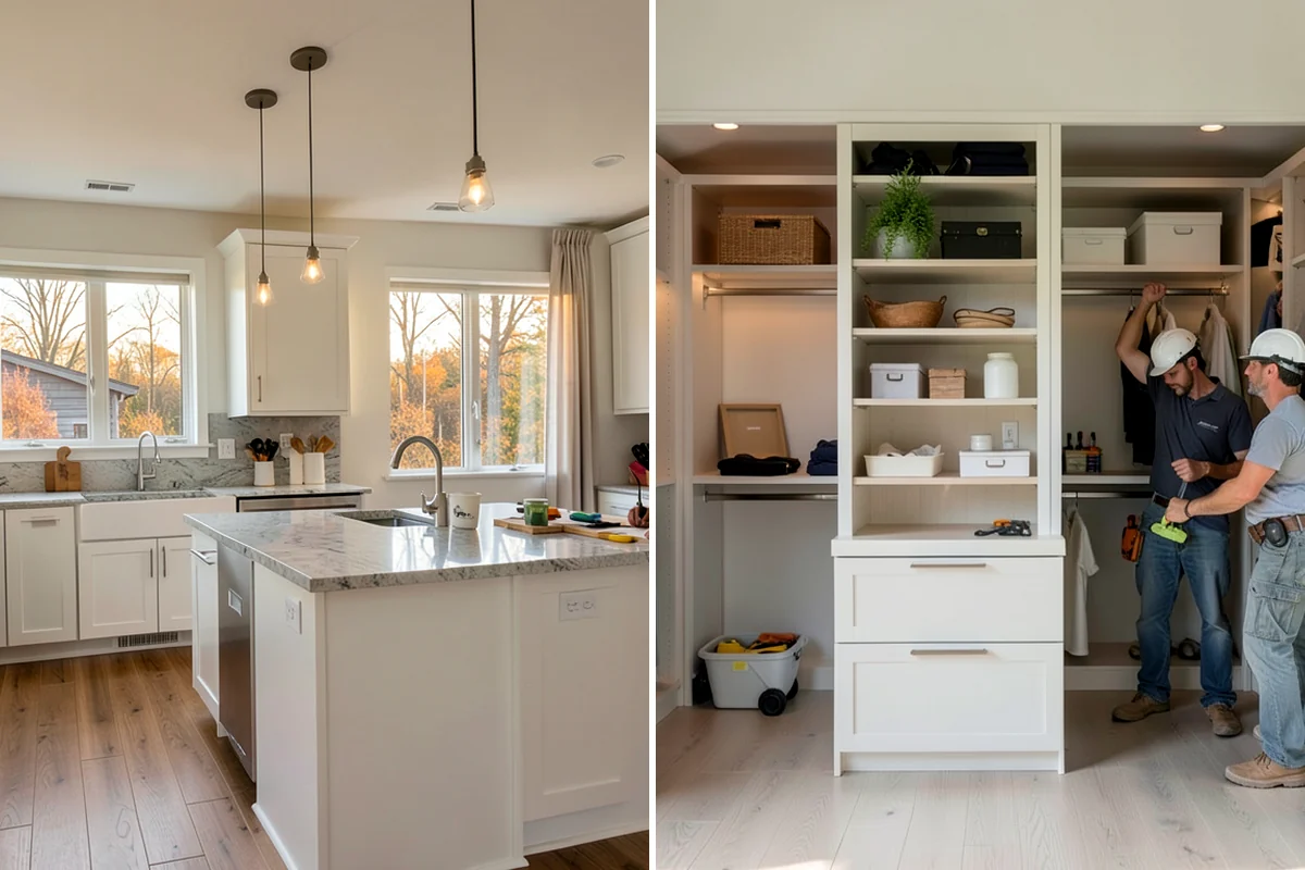 Whole-Home Audio Installation in Pacific, King County, WA - Plan the rooms, speaker types, and control platform