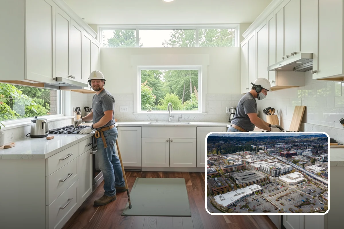 Whole-Home Audio Installation in Redmond, King County, WA - Seamless music streaming to any room