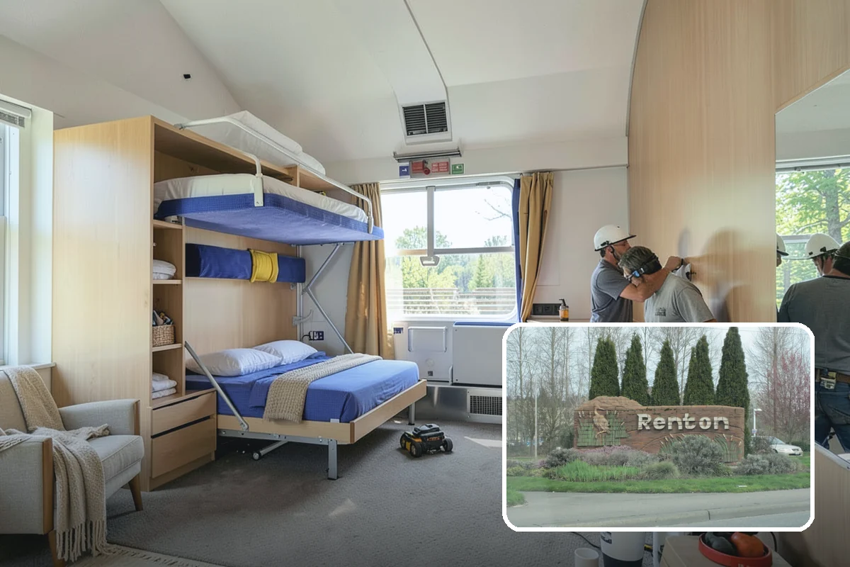 Whole-Home Audio Installation in Renton, King County, WA - Seamless music streaming to any room