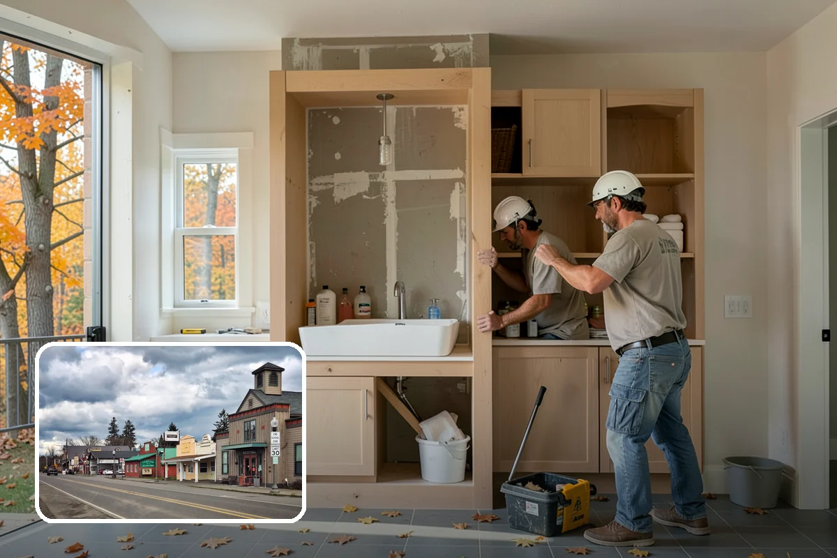 Whole-Home Audio Installation in Roy, Pierce County, WA - Seamless music streaming to any room