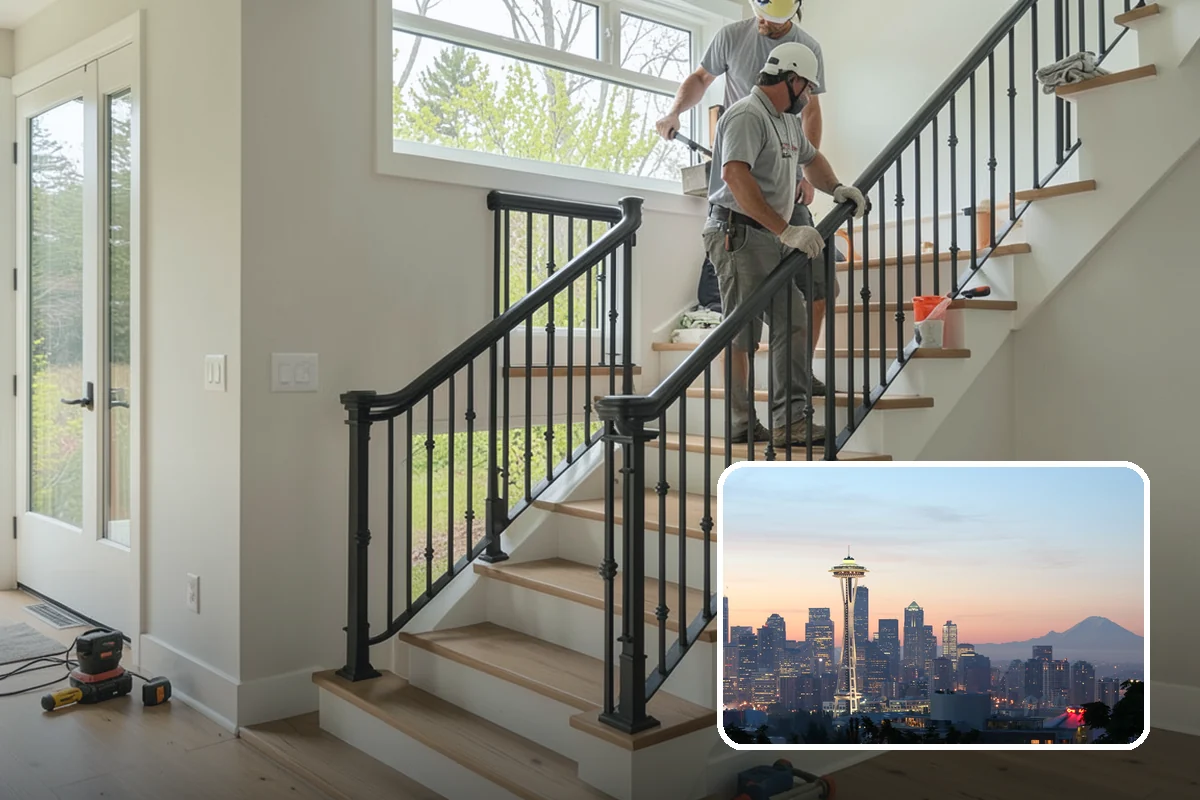Whole-Home Audio Installation in Seattle, King County, WA - Seamless music streaming to any room