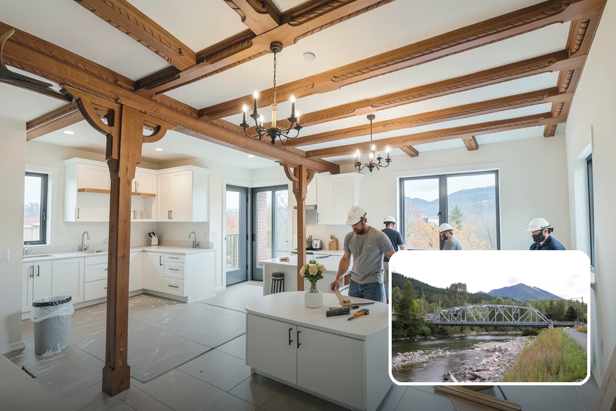 Whole-Home Audio Installation in Skykomish, King County, WA - Seamless music streaming to any room