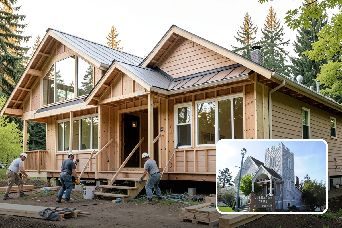 Whole-Home Audio Installation in Steilacoom, Pierce County, WA - Seamless music streaming to any room