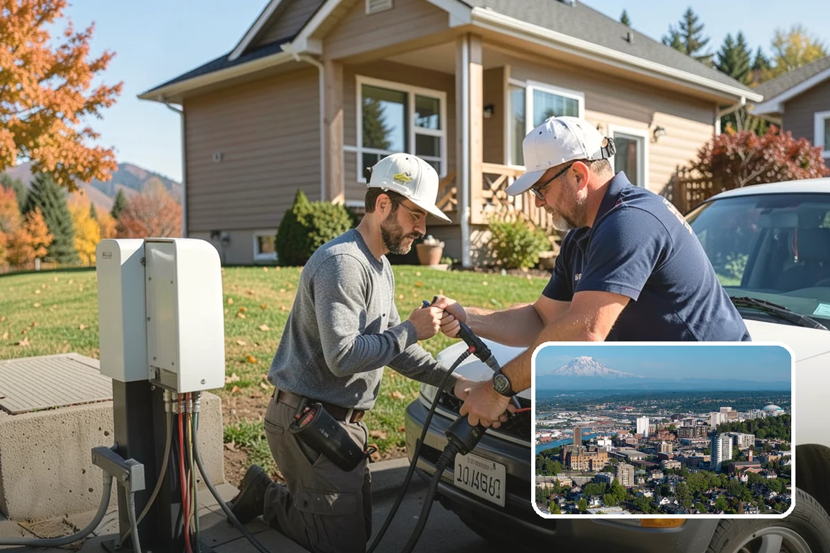 Whole-Home Audio Installation in Tacoma, Pierce County, WA - Seamless music streaming to any room