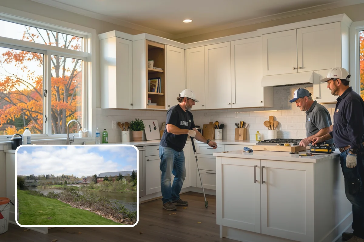 Whole-Home Audio Installation in Tukwila, King County, WA - Seamless music streaming to any room