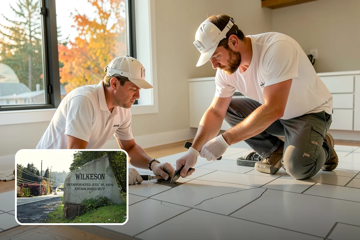 Whole-Home Audio Installation in Wilkeson, Pierce County, WA - Seamless music streaming to any room