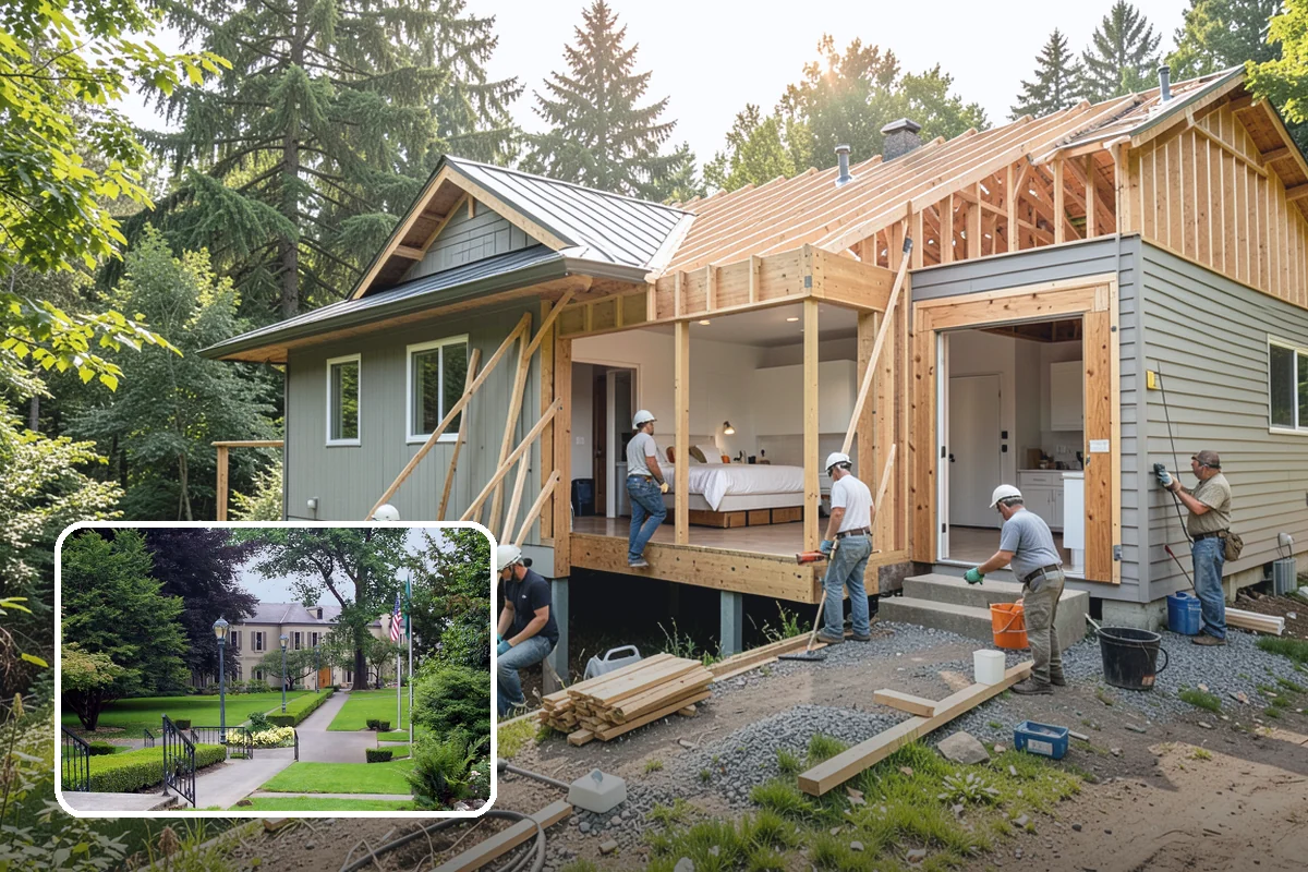 Whole-Home Audio Installation in Woodinville, King County, WA - Seamless music streaming to any room