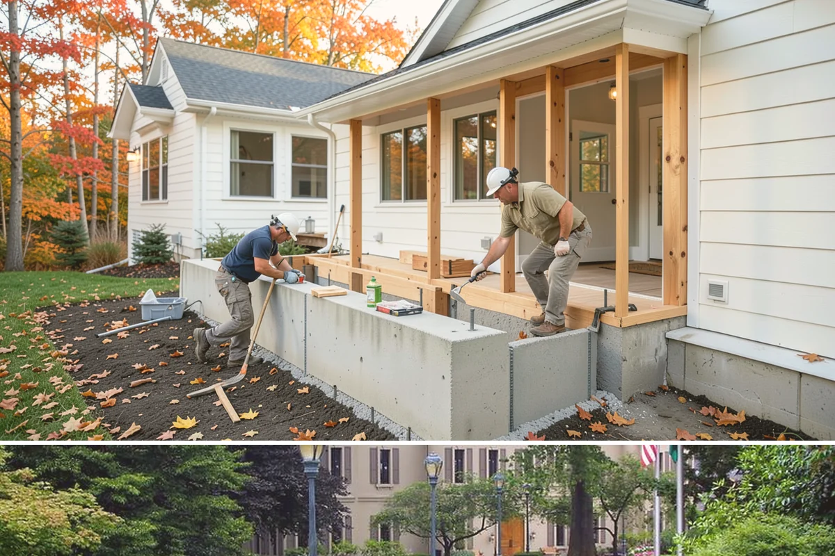 Whole-Home Audio Installation in Woodinville, King County, WA - Whole-home audio is best installed during a remodel or as an indoor project through the wet PNW season.