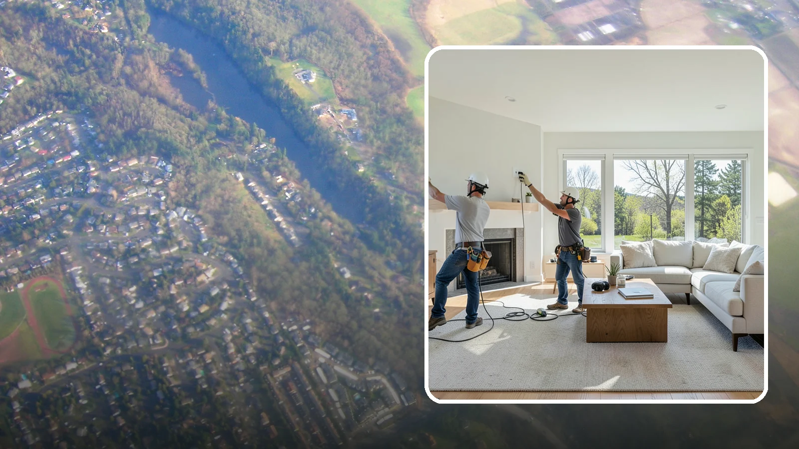 Whole-Home WiFi Installation in Algona, King County, WA - We install whole-home WiFi systems that deliver strong, reliable coverage in every corner of your house.