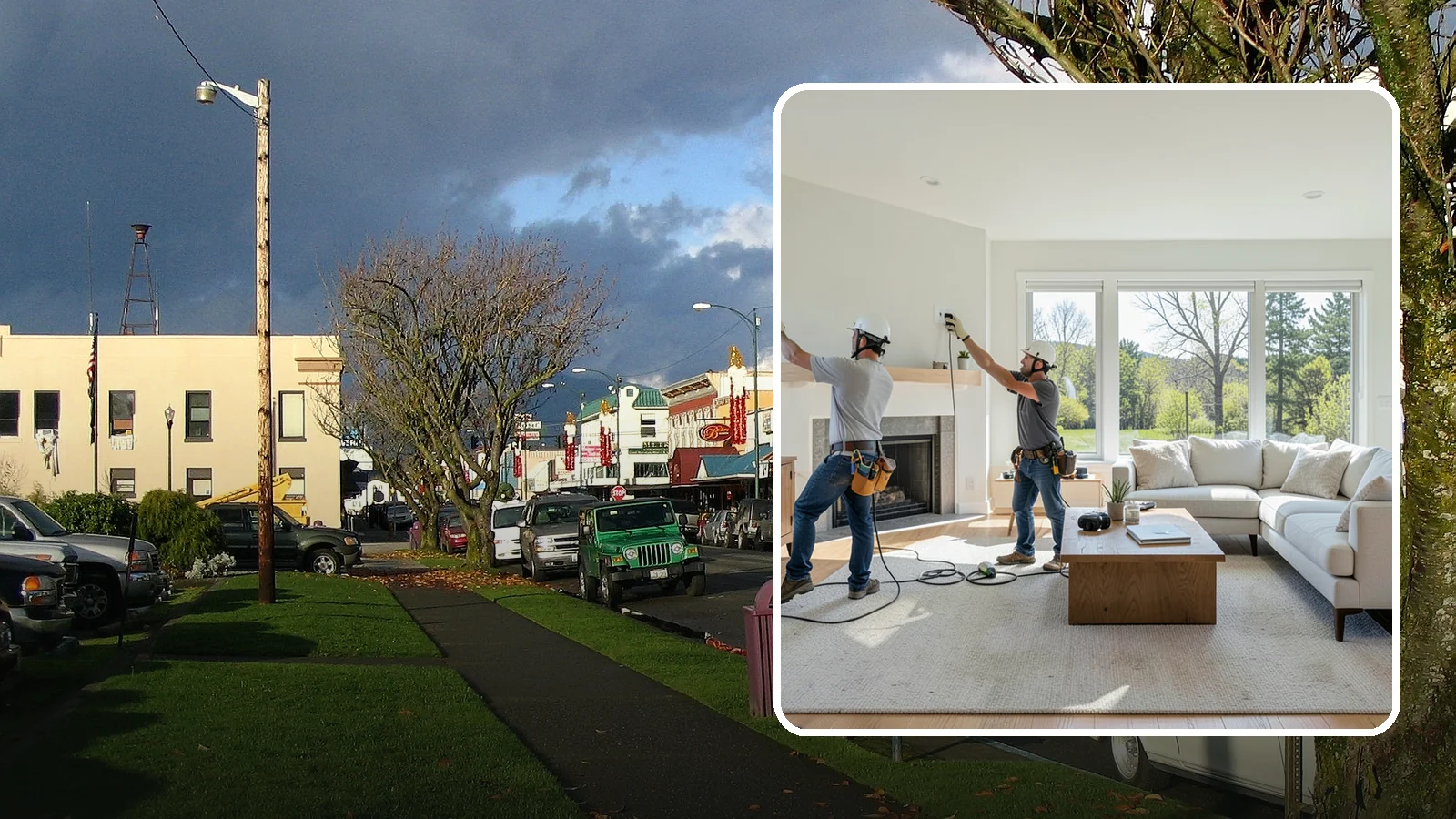 Whole-Home WiFi Installation in Arlington, Snohomish County, WA - We install whole-home WiFi systems that deliver strong, reliable coverage in every corner of your house.