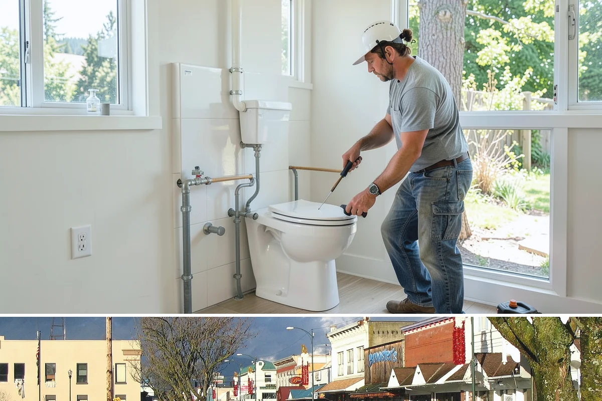 Whole-Home WiFi Installation in Arlington, Snohomish County, WA - WiFi installations can be completed any time of year, making them an ideal indoor upgrade during PNW rains.