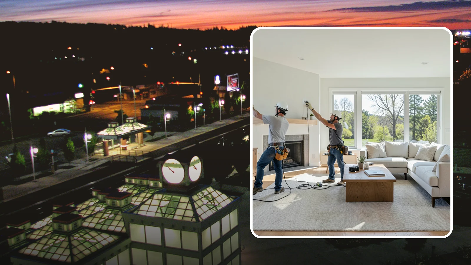 Whole-Home WiFi Installation in Auburn, King County, WA - We install whole-home WiFi systems that deliver strong, reliable coverage in every corner of your house.