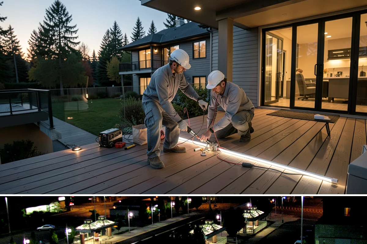 Whole-Home WiFi Installation in Auburn, King County, WA - WiFi installations can be completed any time of year, making them an ideal indoor upgrade during PNW rains.