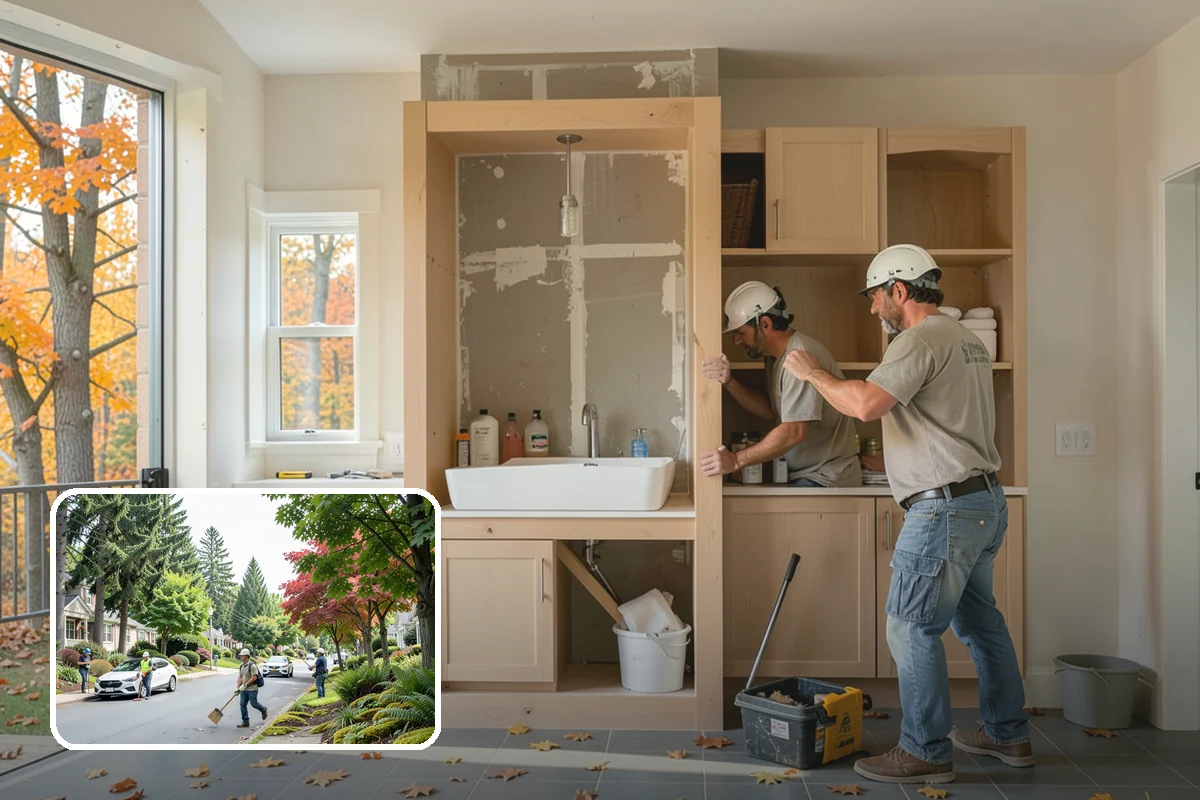 Whole-Home WiFi Installation in Beaux Arts Village, King County, WA - Strong, seamless coverage in every room