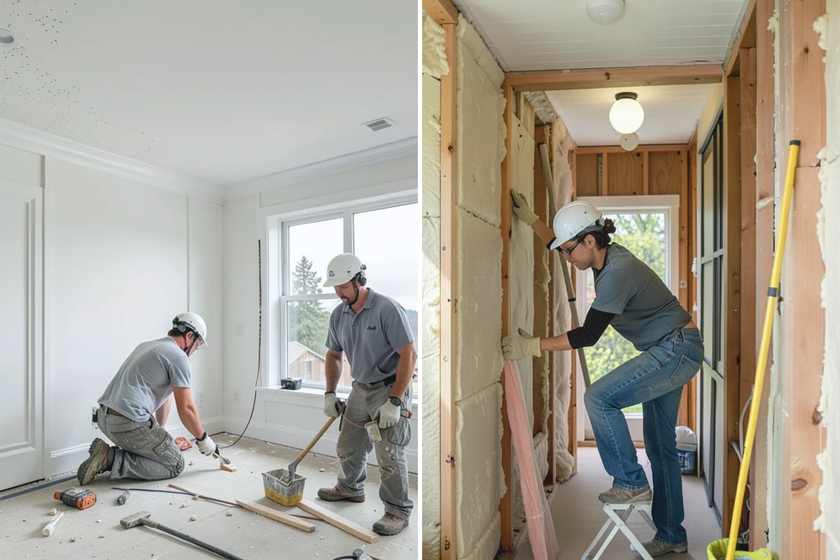 Whole-Home WiFi Installation in Beaux Arts Village, King County, WA - Survey your home's layout and identify coverage gaps