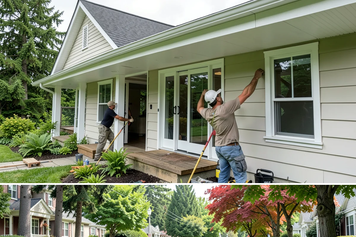 Whole-Home WiFi Installation in Beaux Arts Village, King County, WA - WiFi installations can be completed any time of year, making them an ideal indoor upgrade during PNW rains.
