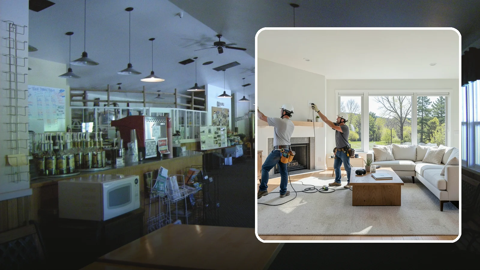 Whole-Home WiFi Installation in Black Diamond, King County, WA - We install whole-home WiFi systems that deliver strong, reliable coverage in every corner of your house.