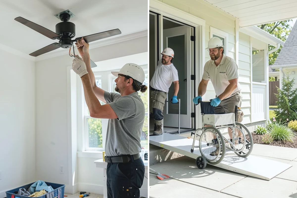 Whole-Home WiFi Installation in Bonney Lake, Pierce County, WA - Survey your home's layout and identify coverage gaps