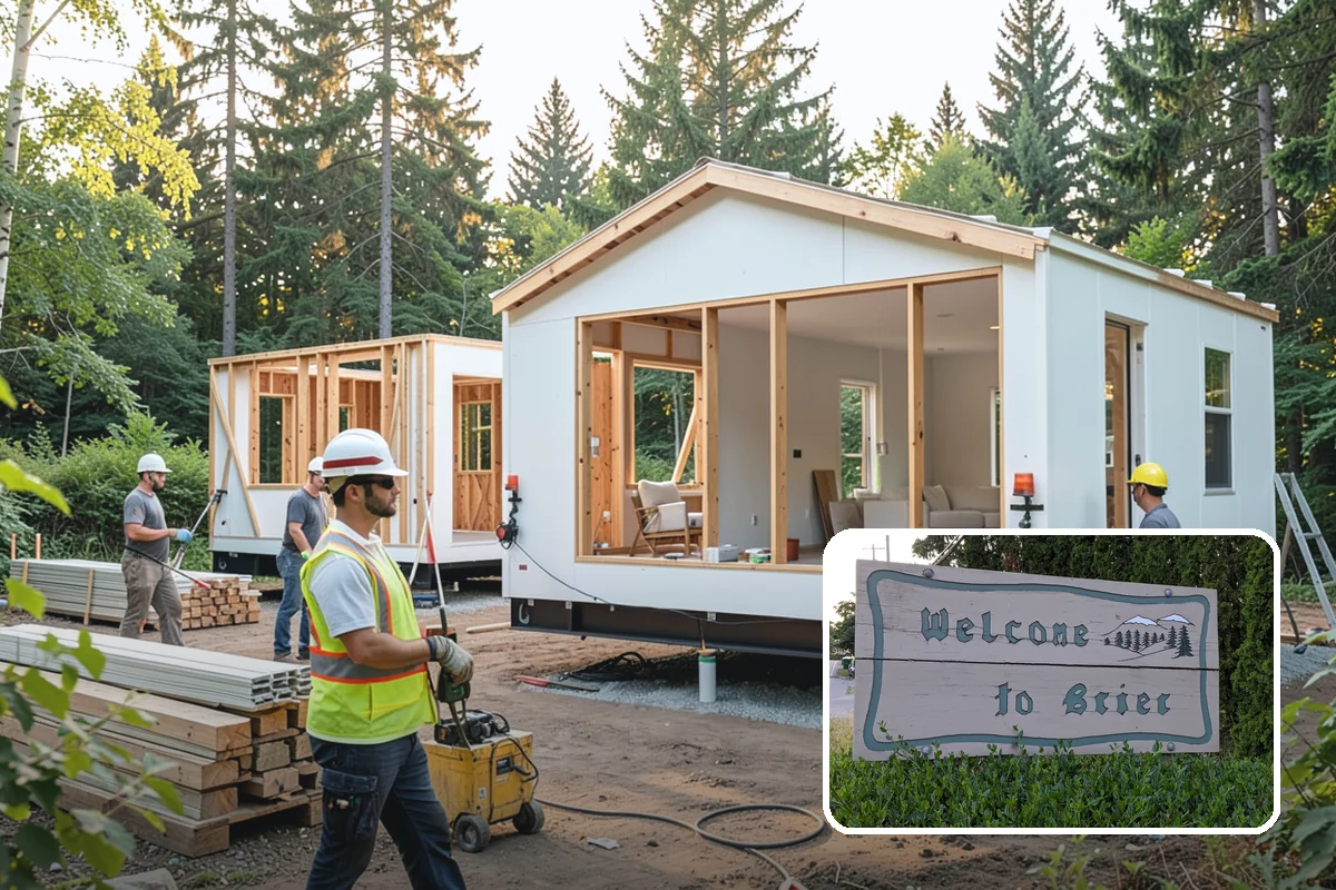 Whole-Home WiFi Installation in Brier, Snohomish County, WA - Strong, seamless coverage in every room
