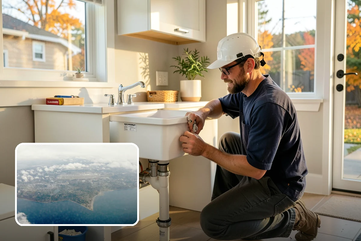Whole-Home WiFi Installation in Burien, King County, WA - Strong, seamless coverage in every room