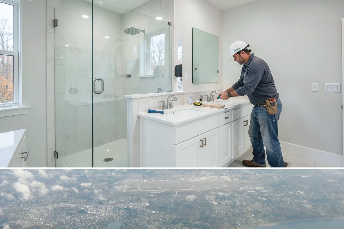 Whole-Home WiFi Installation in Burien, King County, WA - WiFi installations can be completed any time of year, making them an ideal indoor upgrade during PNW rains.