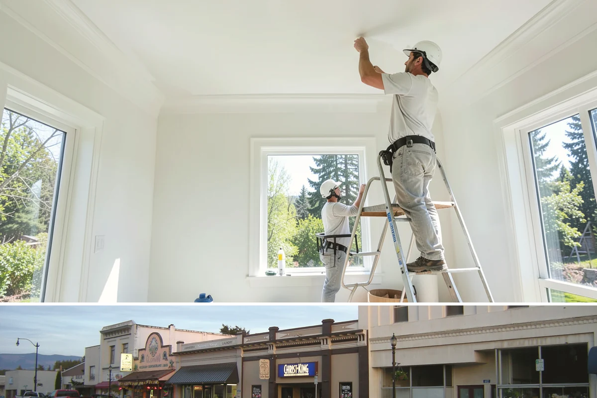 Whole-Home WiFi Installation in Burlington, Skagit County, WA - WiFi installations can be completed any time of year, making them an ideal indoor upgrade during PNW rains.